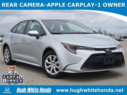 Used 2022 Toyota Corolla LE