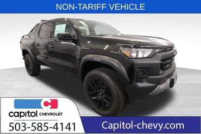 New 2025 Chevrolet Colorado Trail Boss w/ Midnight Edition