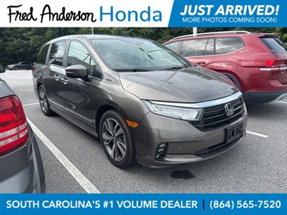 Used 2022 Honda Odyssey Touring
