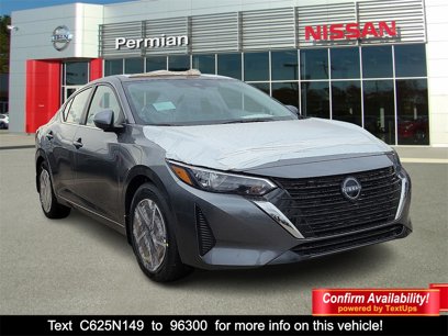 New 2025 Nissan Sentra SV w/ Trunk Package