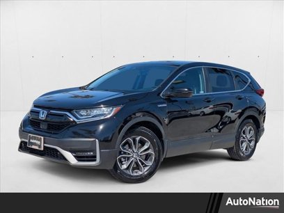Used 2022 Honda CR-V EX-L
