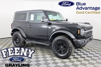 Certified 2023 Ford Bronco Wildtrak