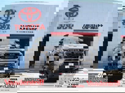 Certified 2025 Toyota Tacoma TRD Off-Road