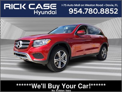 Used 2019 Mercedes-Benz GLC 300