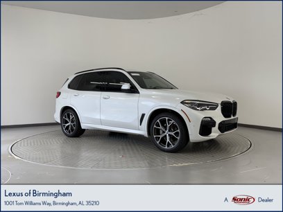 Used 2021 BMW X5 xDrive40i w/ M Sport Package