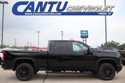 New 2025 Chevrolet Silverado 2500 LT w/ Trail Boss Package