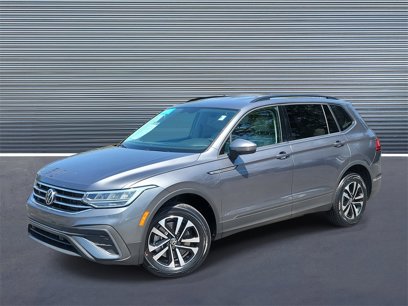 Certified 2022 Volkswagen Tiguan S