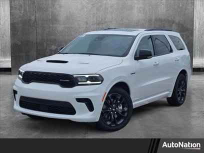New 2025 Dodge Durango R/T