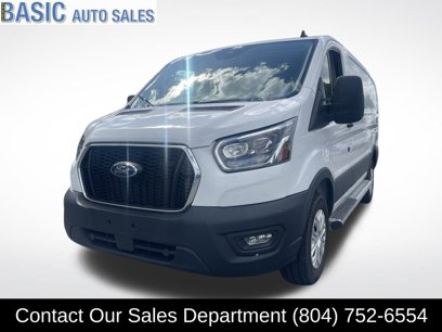 Used 2023 Ford Transit 250 Low Roof w/ Exterior Upgrade Package
