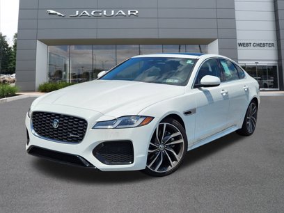 New 2024 Jaguar XF R-Dynamic SE