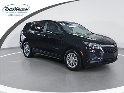 Used 2023 Chevrolet Equinox LS w/ LS Convenience Package