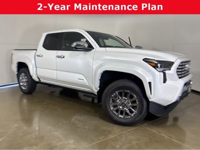 Used 2025 Toyota Tacoma Limited