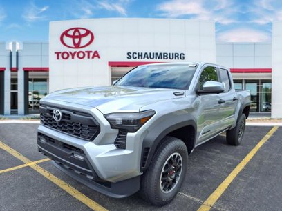 New 2025 Toyota Tacoma TRD Off-Road