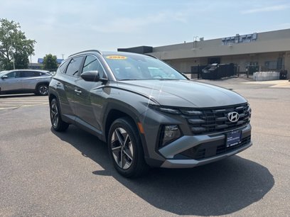 Certified 2025 Hyundai Tucson SEL