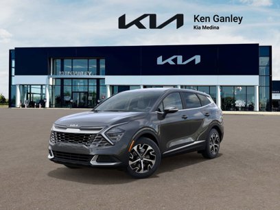 New 2025 Kia Sportage EX