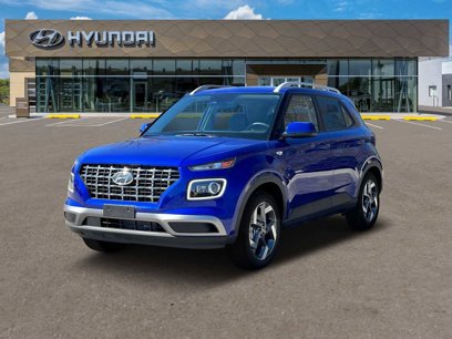 New 2025 Hyundai Venue Limited