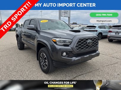 Used 2023 Toyota Tacoma TRD Sport