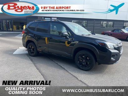 Certified 2022 Subaru Forester Wilderness