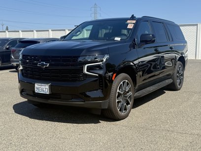 Used 2024 Chevrolet Suburban RST w/ Luxury Package