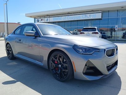 New 2025 BMW 230i Coupe w/ M Sport Package