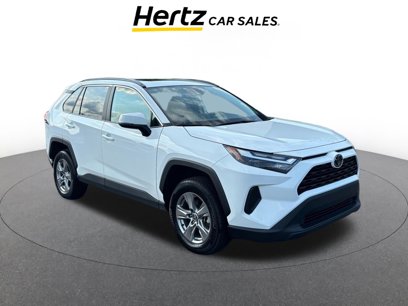 Used 2024 Toyota RAV4 XLE