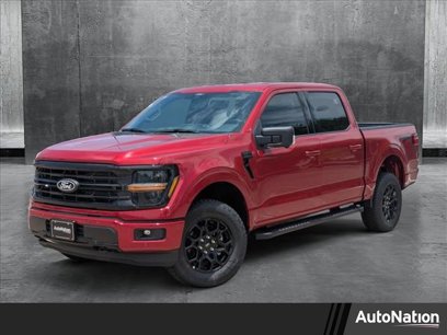 New 2025 Ford F150 XLT w/ Equipment Group 302A MID