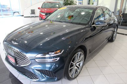 Used 2025 Genesis G70 2.5T