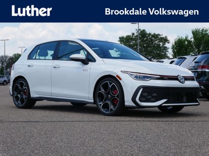 New 2025 Volkswagen GTI Autobahn