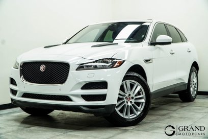 Used 2019 Jaguar F-PACE Prestige