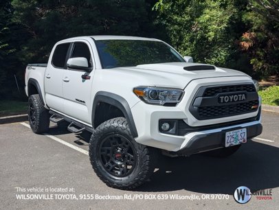 Used 2019 Toyota Tacoma TRD Off-Road
