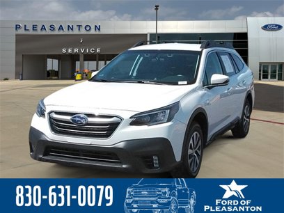 Used 2022 Subaru Outback Premium