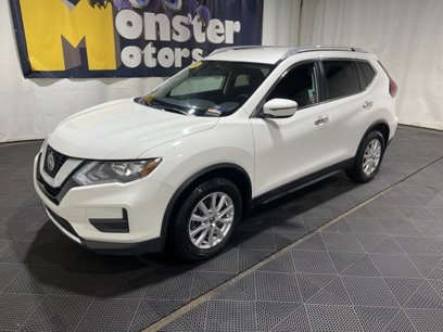 Used 2020 Nissan Rogue S