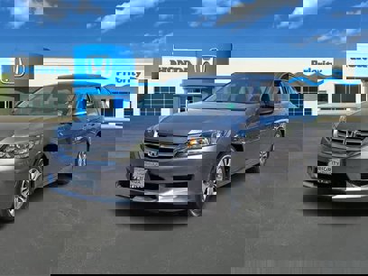 Used 2013 Honda Accord LX