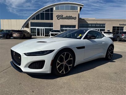 Used 2021 Jaguar F-TYPE Coupe