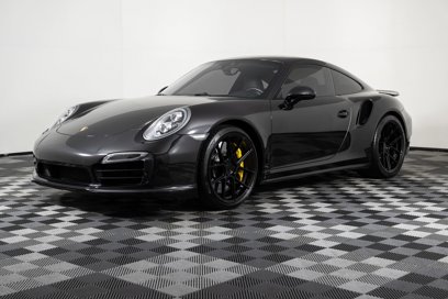Used 2014 Porsche 911 Turbo S
