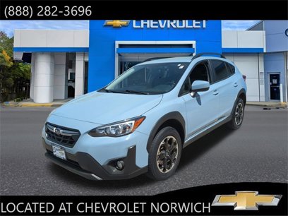 Used 2022 Subaru Crosstrek 2.0i Premium
