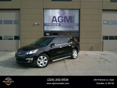 Used 2017 Chevrolet Traverse LT w/ Style and Technology Package