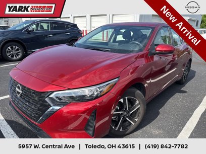 Certified 2025 Nissan Sentra SV w/ All-Weather Package