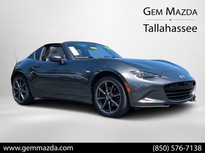 Used 2019 MAZDA MX-5 Miata RF Grand Touring w/ GT-S Package