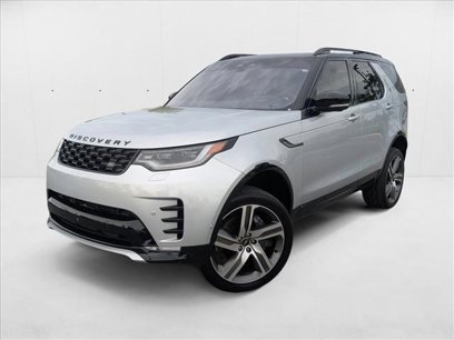 Used 2021 Land Rover Discovery HSE R-Dynamic