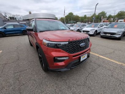 Certified 2024 Ford Explorer ST w/ Equipment Group 401A