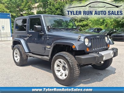 Used 2008 Jeep Wrangler Sahara w/ PWR Convenience Group