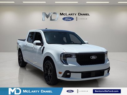 New 2025 Ford Maverick Lobo
