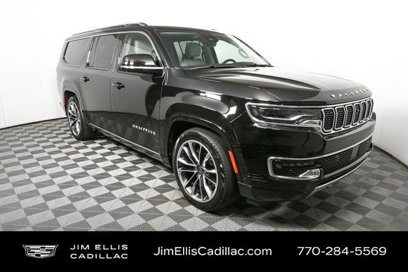Used 2023 Jeep Wagoneer L Series III w/ Premium Group I