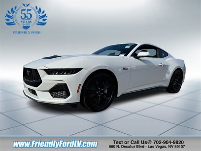 New 2025 Ford Mustang GT