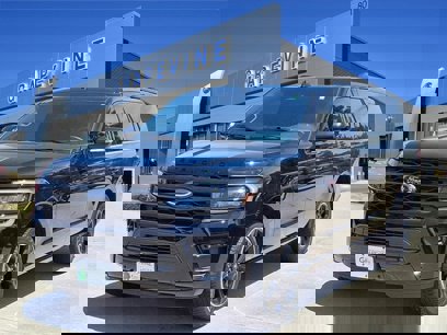 New 2024 Ford Expedition Limited