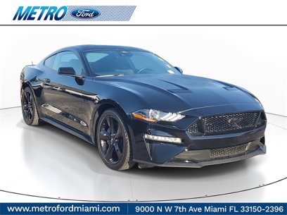 Certified 2023 Ford Mustang GT w/ Equipment Group 301A