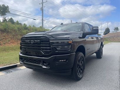 New 2025 RAM 2500 Laramie w/ Night Edition