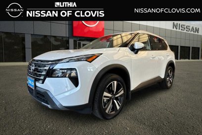 New 2025 Nissan Rogue SL