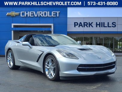 Used 2018 Chevrolet Corvette Stingray 2LT w/ 2LT Preferred Equipment Group